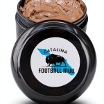Generic American Football Mud for Prepping-0