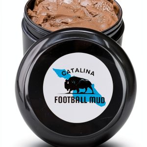 Generic American Football Mud for Prepping-0