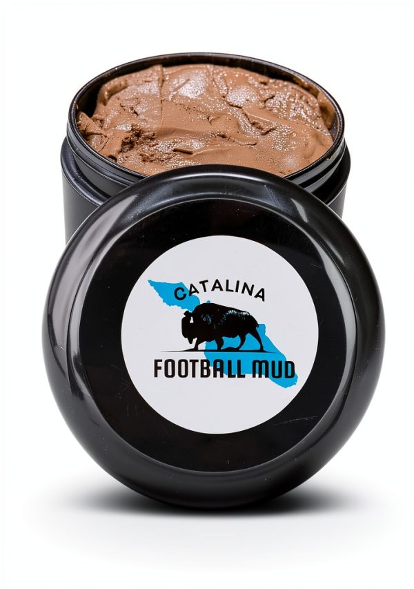 Generic American Football Mud for Prepping-0