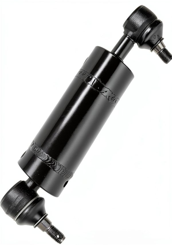 Caltric Power Steering Cylinder for John Deere-0