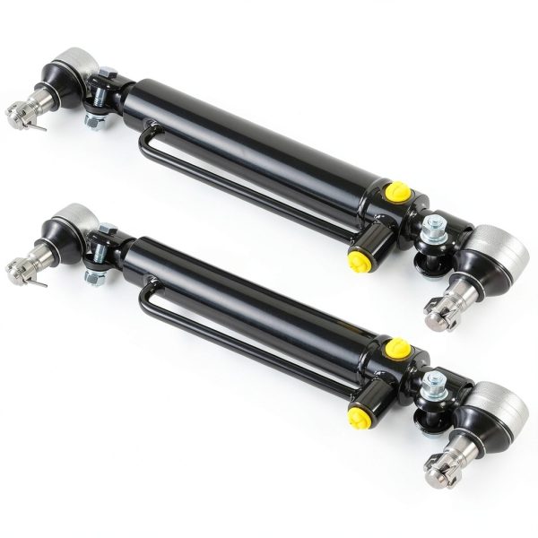 Bonbo Power Steering Cylinder for Case Backhoes-5