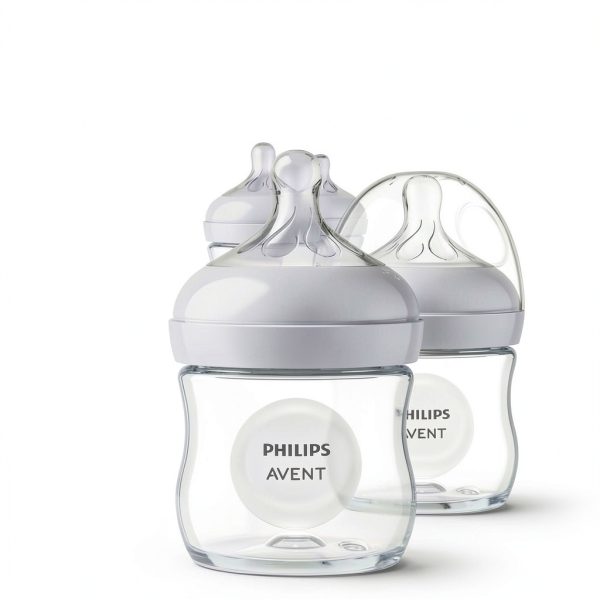 Philips Avent Natural Baby Bottles-0