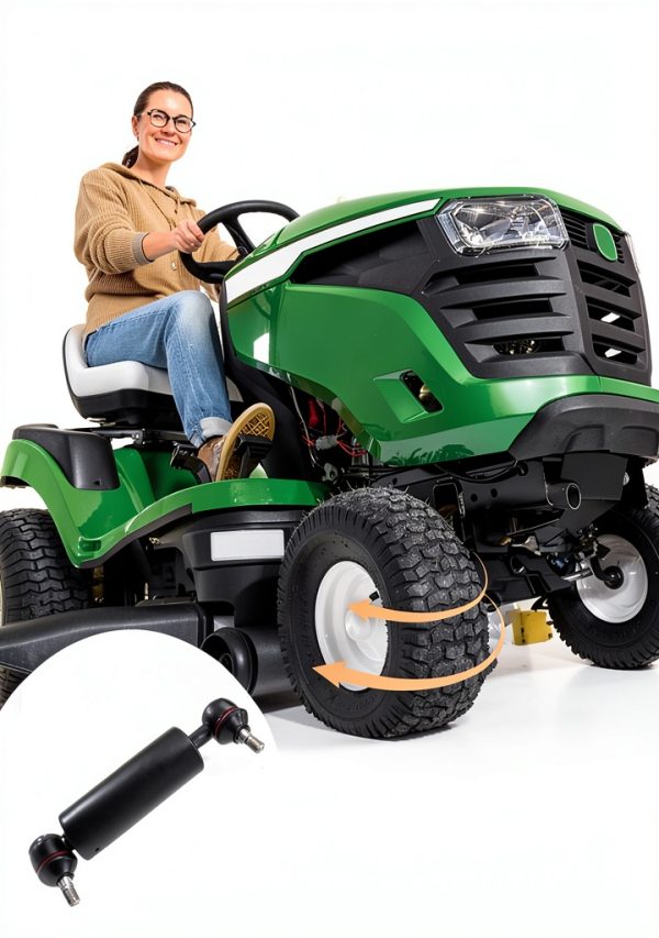 HUQUZN Power Steering Cylinder for John Deere-3
