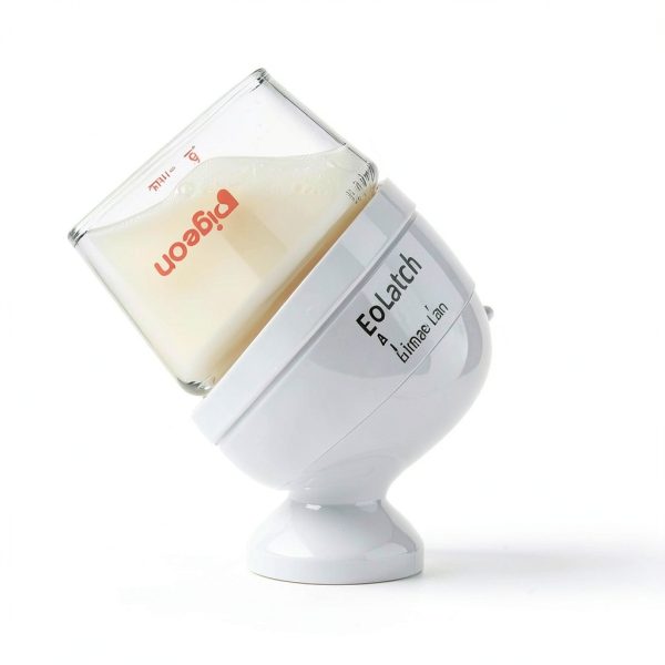 Borosilicate Baby Bottle Pigeon Wide-Neck Colic-4