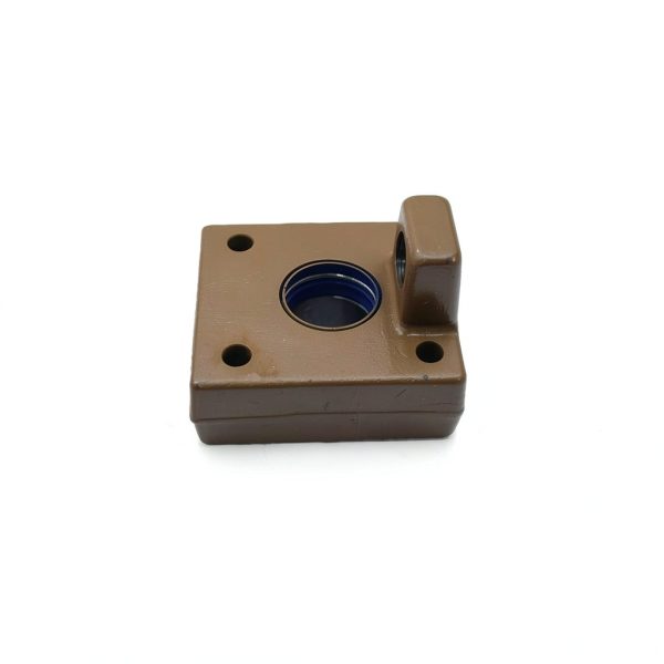 Aftermarket Power Steering Cylinder End Cap Replacement-3