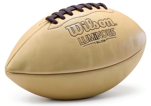 Wilson Junior Football Faux Leather Green-2