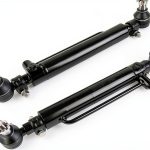 Mixizap Power Steering Cylinders for 2 Wheel Drive Machines-0