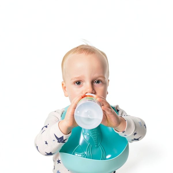 Silicone Sippy Spouts for Unisex Baby Bottles-9