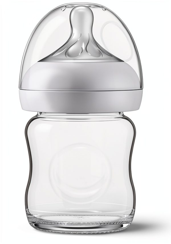 Philips Avent Glass Baby Bottle Natural 4oz-3