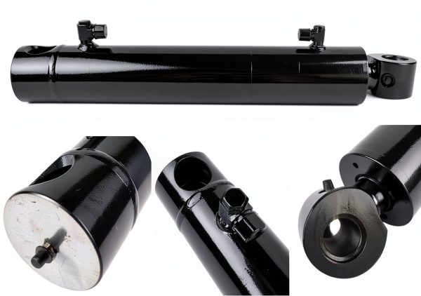 Flynsu Hydraulic Tilt Cylinder Replacement S160 S530 S570-5