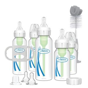 Dr. Brown's Anti-Colic Baby Bottles 16 Piece Set-0