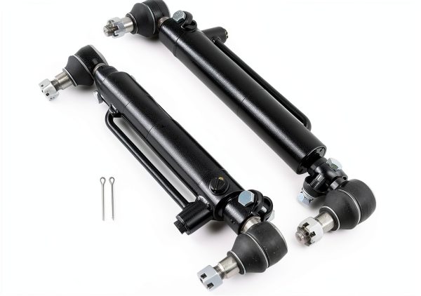 Power Steering Cylinder WFLNHB Stemless 485V-0