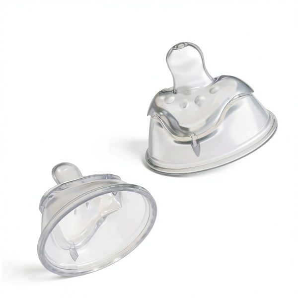 Herobility Anti-Colic Bottle Double Silicone 12oz-2