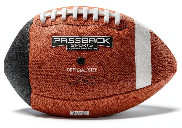 Passback Football Composite Training Ball Adults-1