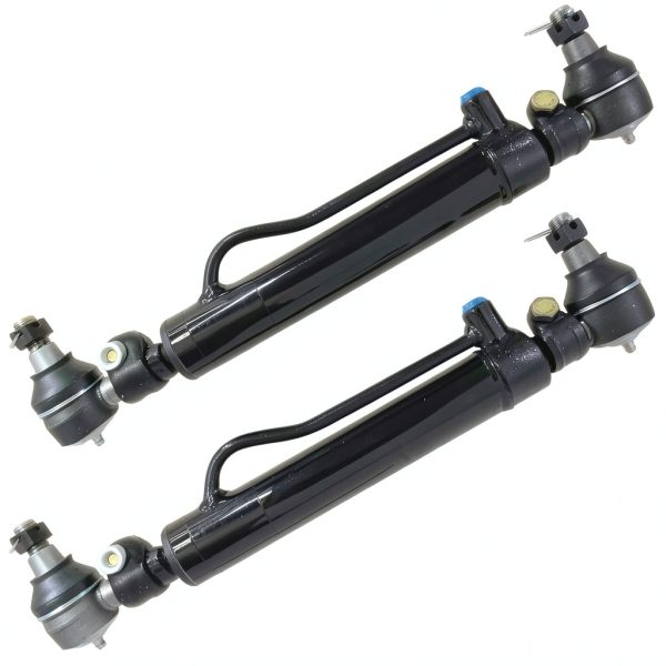Aftermarket Power Steering Cylinders for Case Backhoe-0