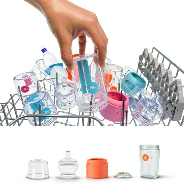 PopYum One Handed Feeding Bottle Design-4