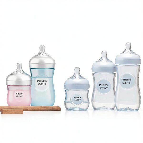Philips Avent Natural Baby Bottles-9