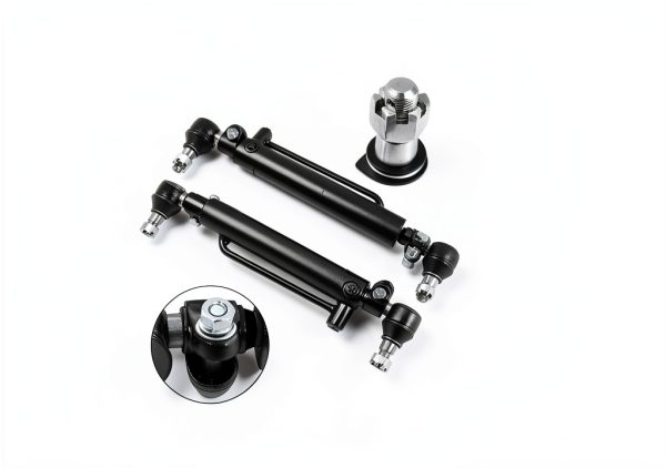 Power Steering Cylinder WFLNHB Stemless 485V-6