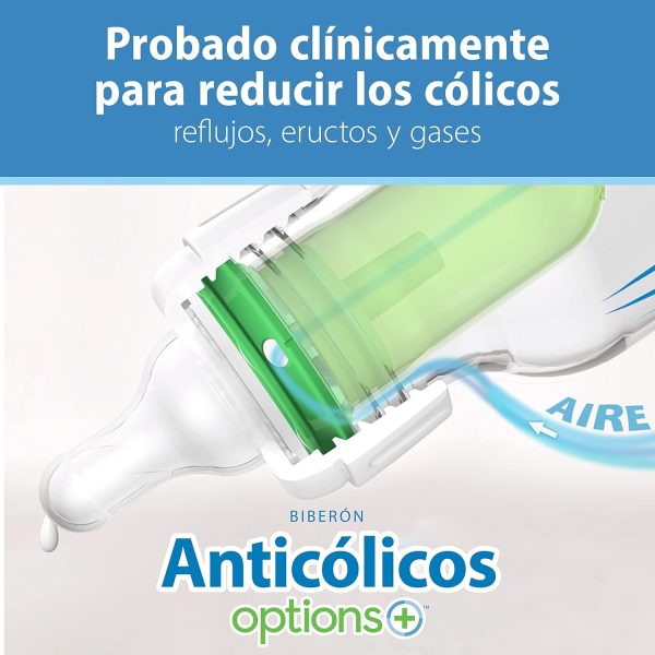 Dr. Brown's Anti-Colic Baby Bottles 16 Piece Set-13