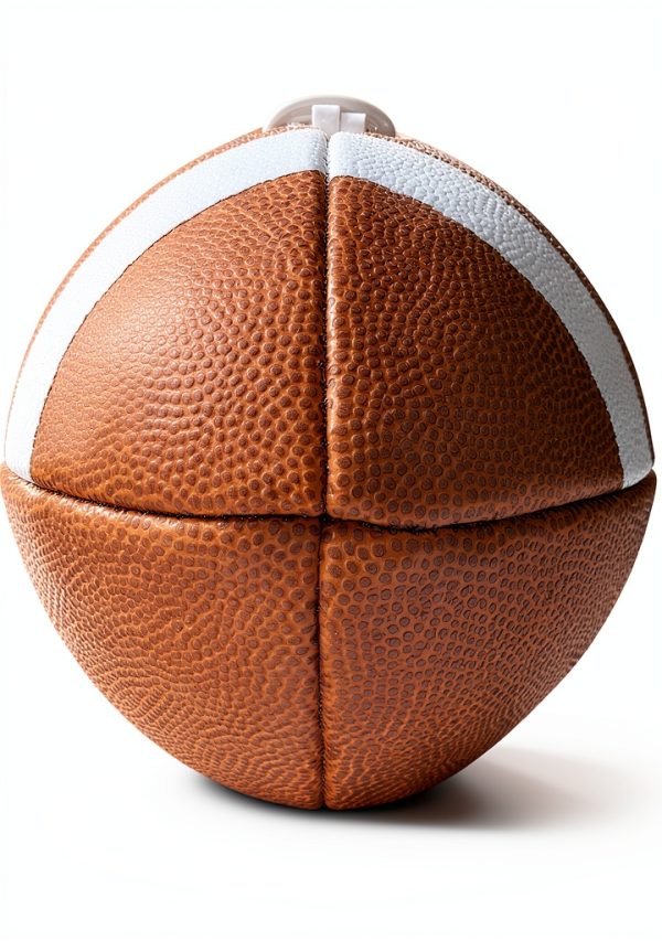 Passback Football Composite Training Ball Adults-6