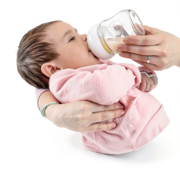 Philips Avent Glass Baby Bottle Natural 4oz-1