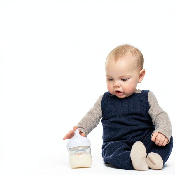 Philips Avent Glass Baby Bottle Natural 4oz-4