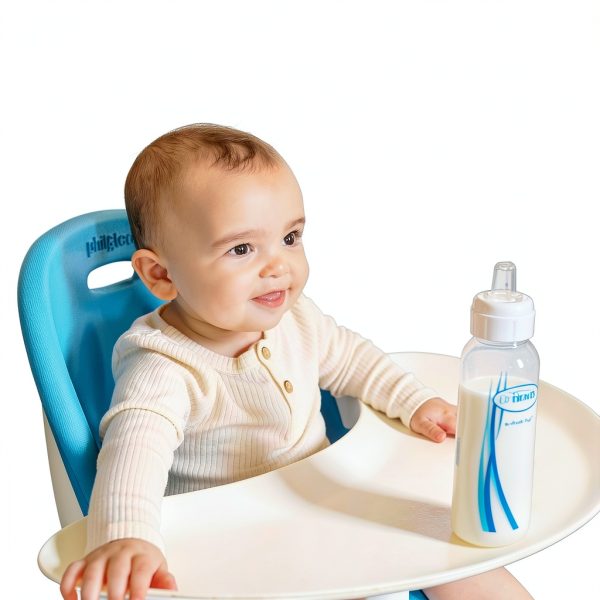 Silicone Sippy Spouts for Unisex Baby Bottles-2
