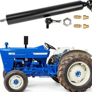 Dasbecan Power Steering Cylinder Ford Tractor-0