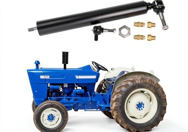 Dasbecan Power Steering Cylinder Ford Tractor-0