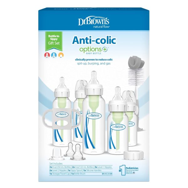 Dr. Brown's Anti-Colic Baby Bottles 16 Piece Set-9