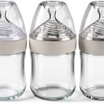 Comotomo Anti-Colic Baby Bottle 4 oz BPA Free-0