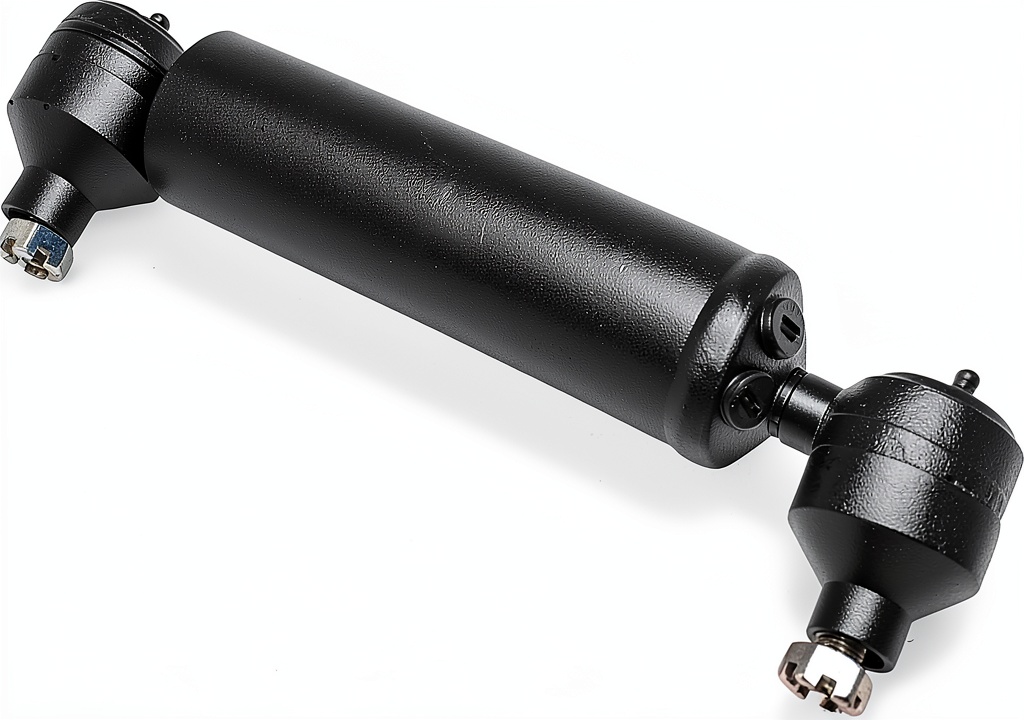 Struggling Power Steering Cylinder Replacement