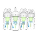 Dr. Brown's Anti-Colic Baby Bottles 4 Pack-0