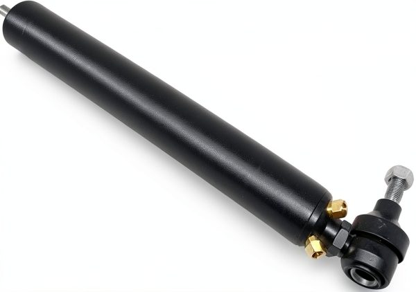 Ford Tractor Power Steering Cylinder Replacement-0