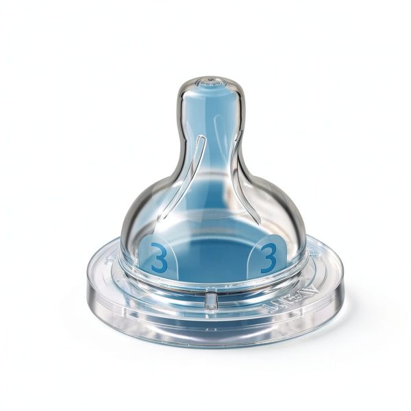 BabyBloom Anti-Colic Bottles Clear 4 Ounce-5