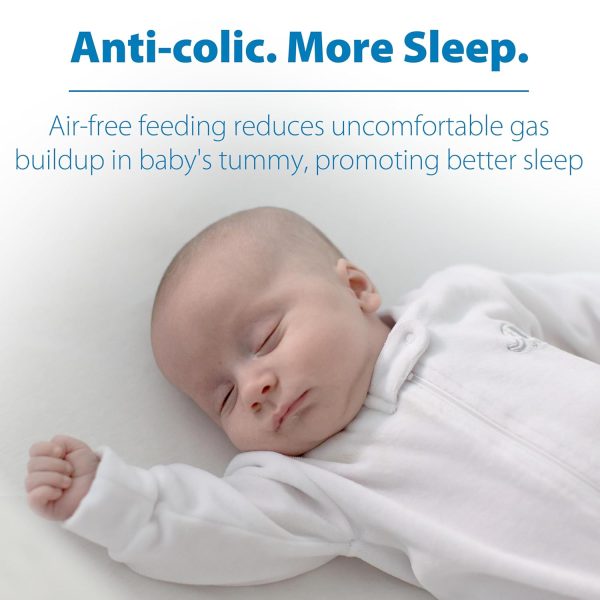 Dr. Brown's Anti-Colic Baby Bottles 4 Pack-2