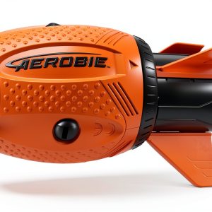 Sonic Fin Orange Football by Spin Master-0