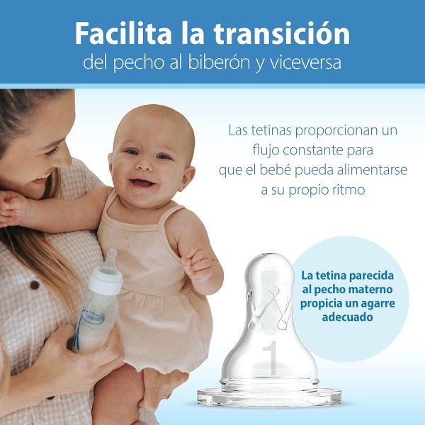 Dr. Brown's Anti-Colic Baby Bottles 16 Piece Set-14