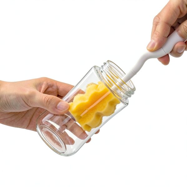 Borosilicate Baby Bottle Pigeon Wide-Neck Colic-5