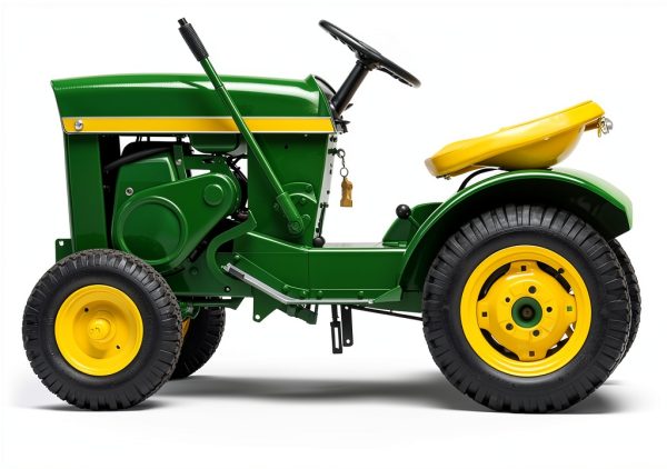 MINJIANG Steering Hydraulic Cylinder for John-Deere-3
