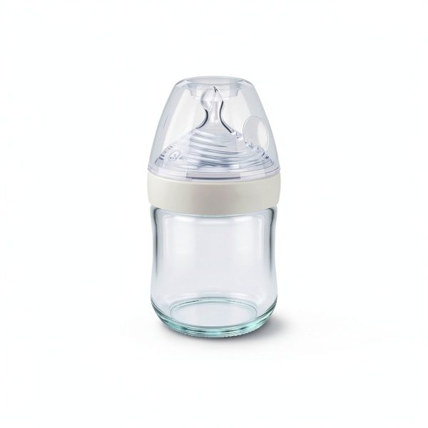 Comotomo Anti-Colic Baby Bottle 4 oz BPA Free-6
