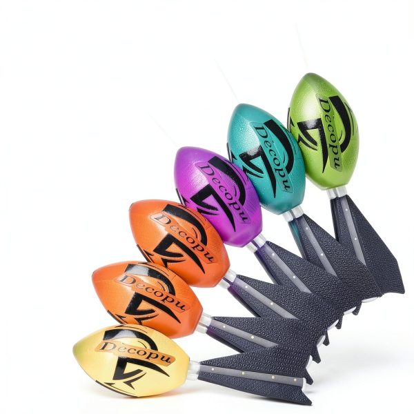 Weselons Rechargeable Light-Up Football for Kids-1