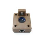 Aftermarket Power Steering Cylinder End Cap Replacement-0