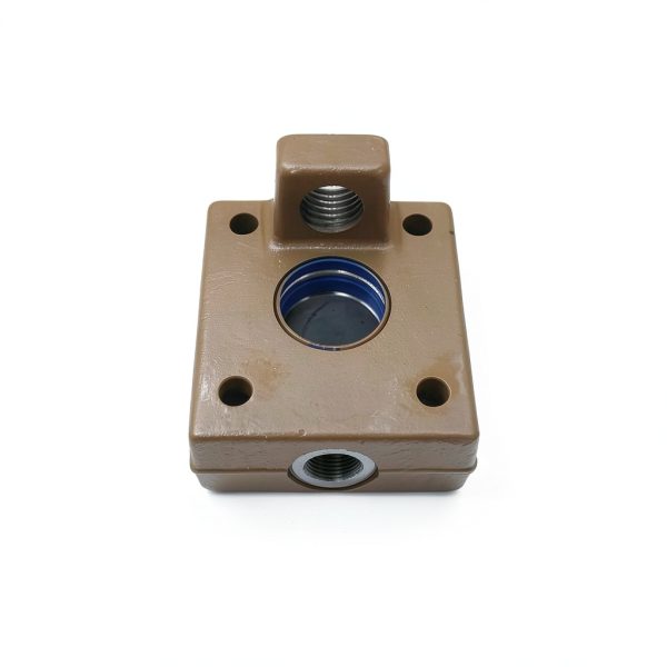 Aftermarket Power Steering Cylinder End Cap Replacement-0