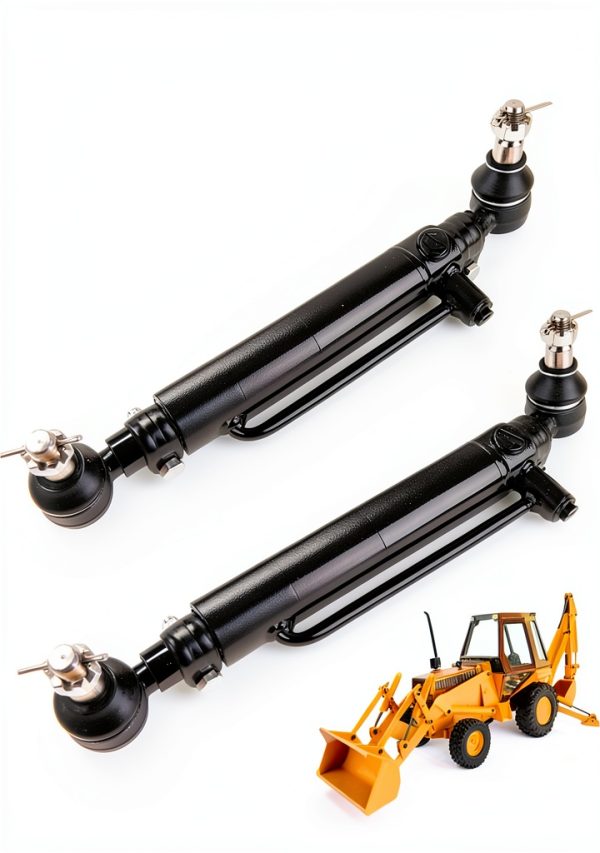 Mixizap Power Steering Cylinders for 2 Wheel Drive Machines-7