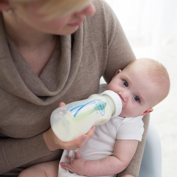 Dr. Brown's Anti-Colic Baby Bottles Unisex Plastic Silicone-12