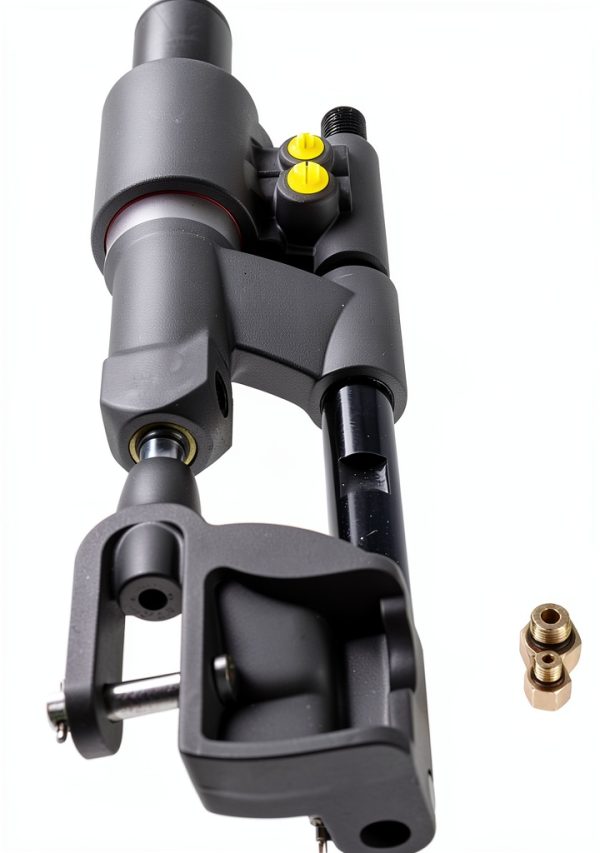 HOLDWELL Power Steering Cylinder for Volvo Penta-1