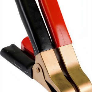Battery Jumper Cables Schumacher Copper Standard-0