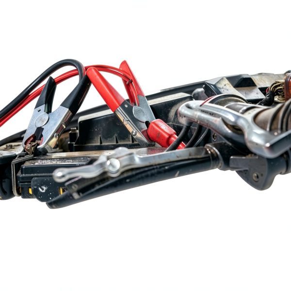 ABN Jumper Cables 25ft 2‑Gauge Automotive Booster-4