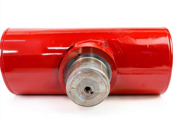 Case IH Power Steering Cylinder Arko Steel-1